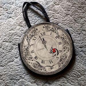 Flapper Top Tote Bag from Japan